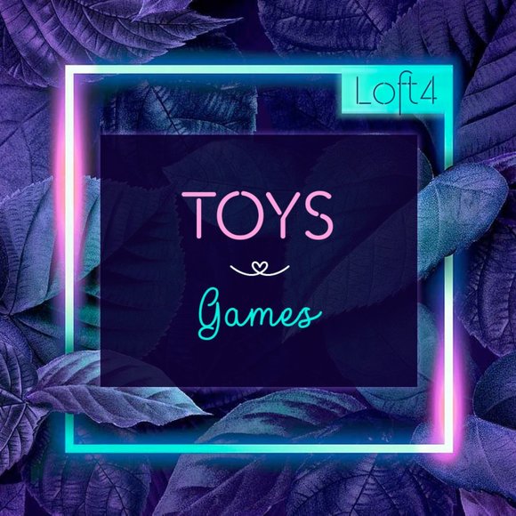 Toys & Games - Picture 1 of 1